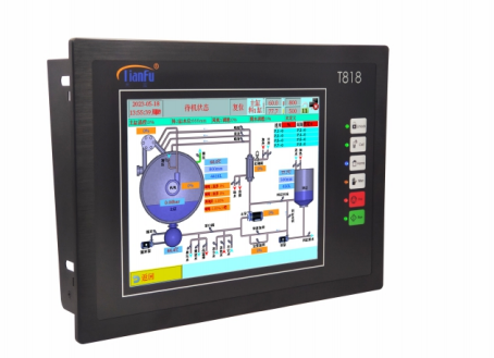 T818 工业控制电脑