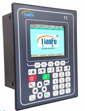 T5 染色机控制电脑